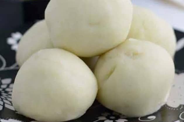 pounded yam