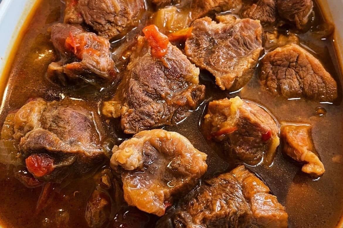 beef