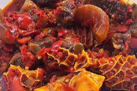 Assorted meat