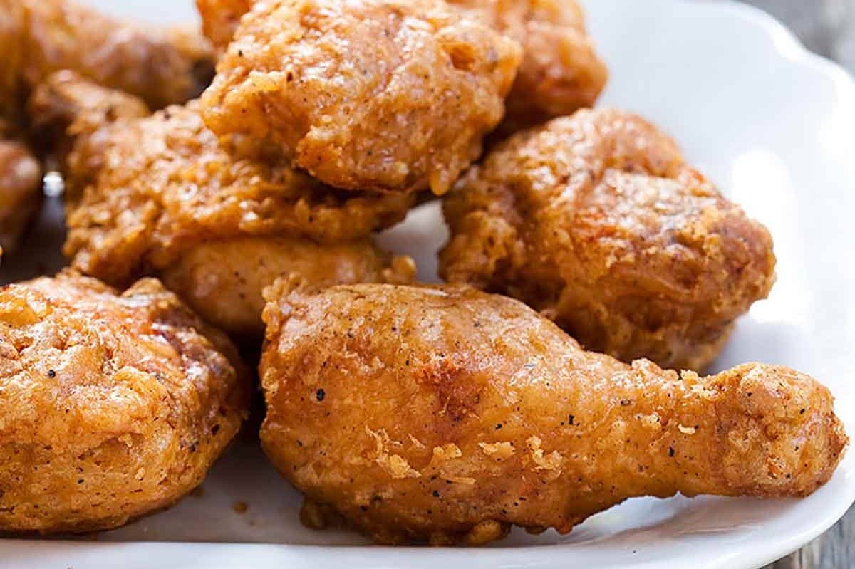 chicken