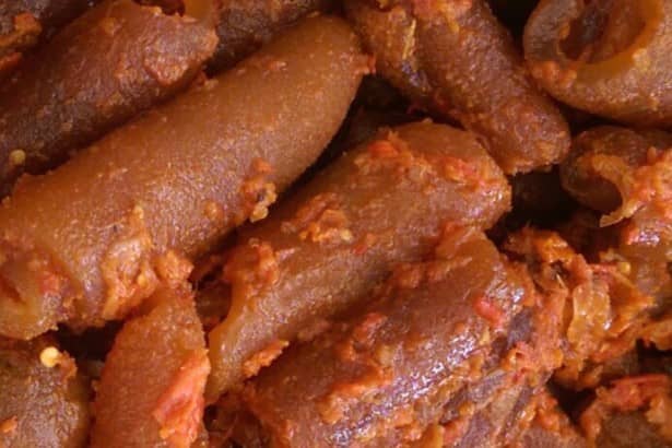 Ponmo