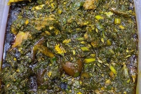 Afang soup