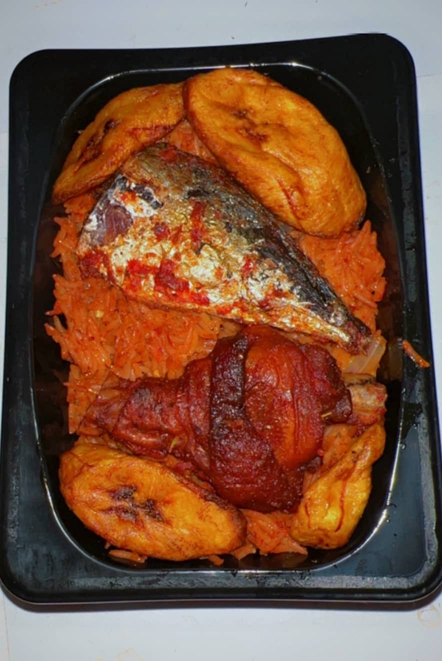 Jollof Rice