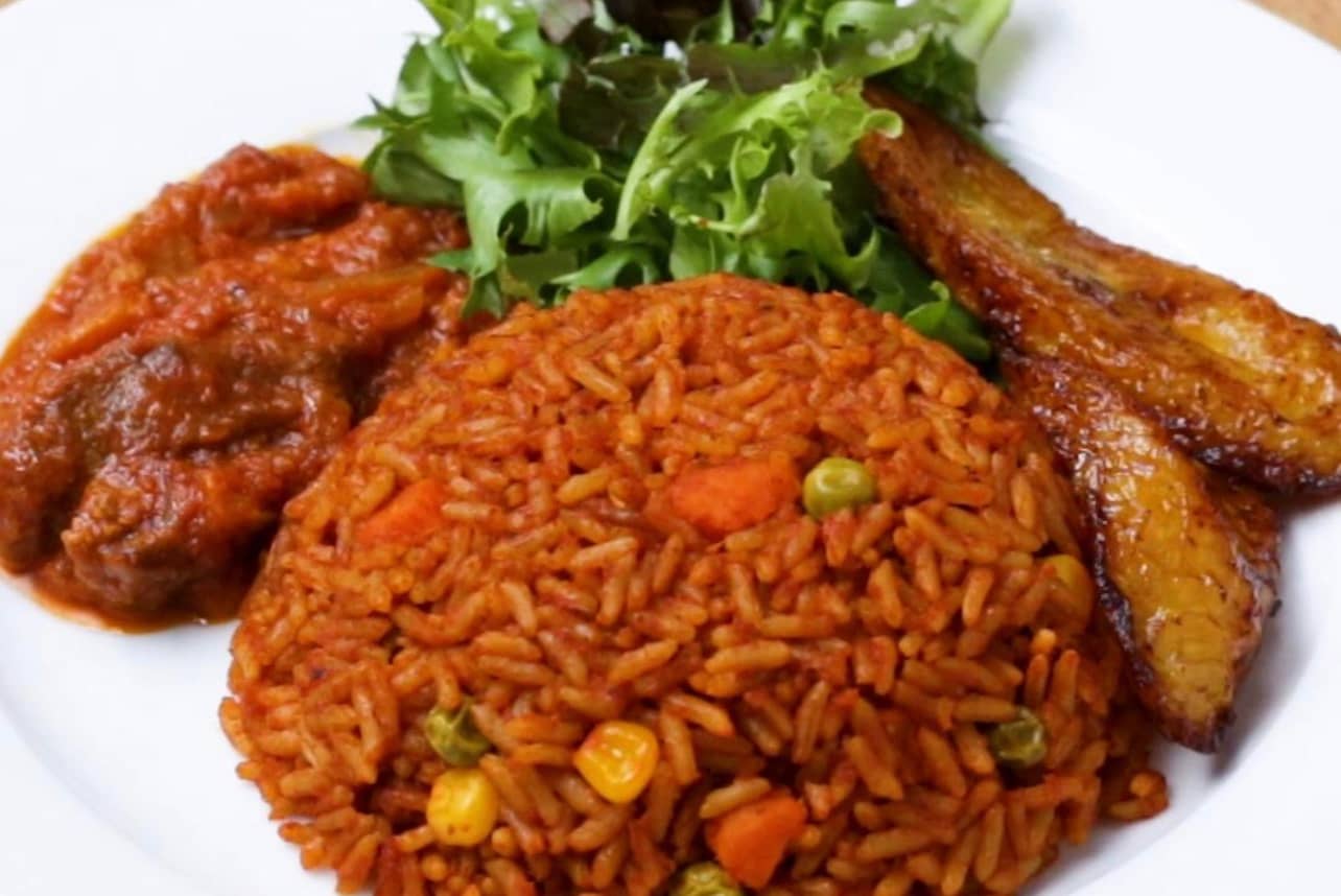 Jollof Rice