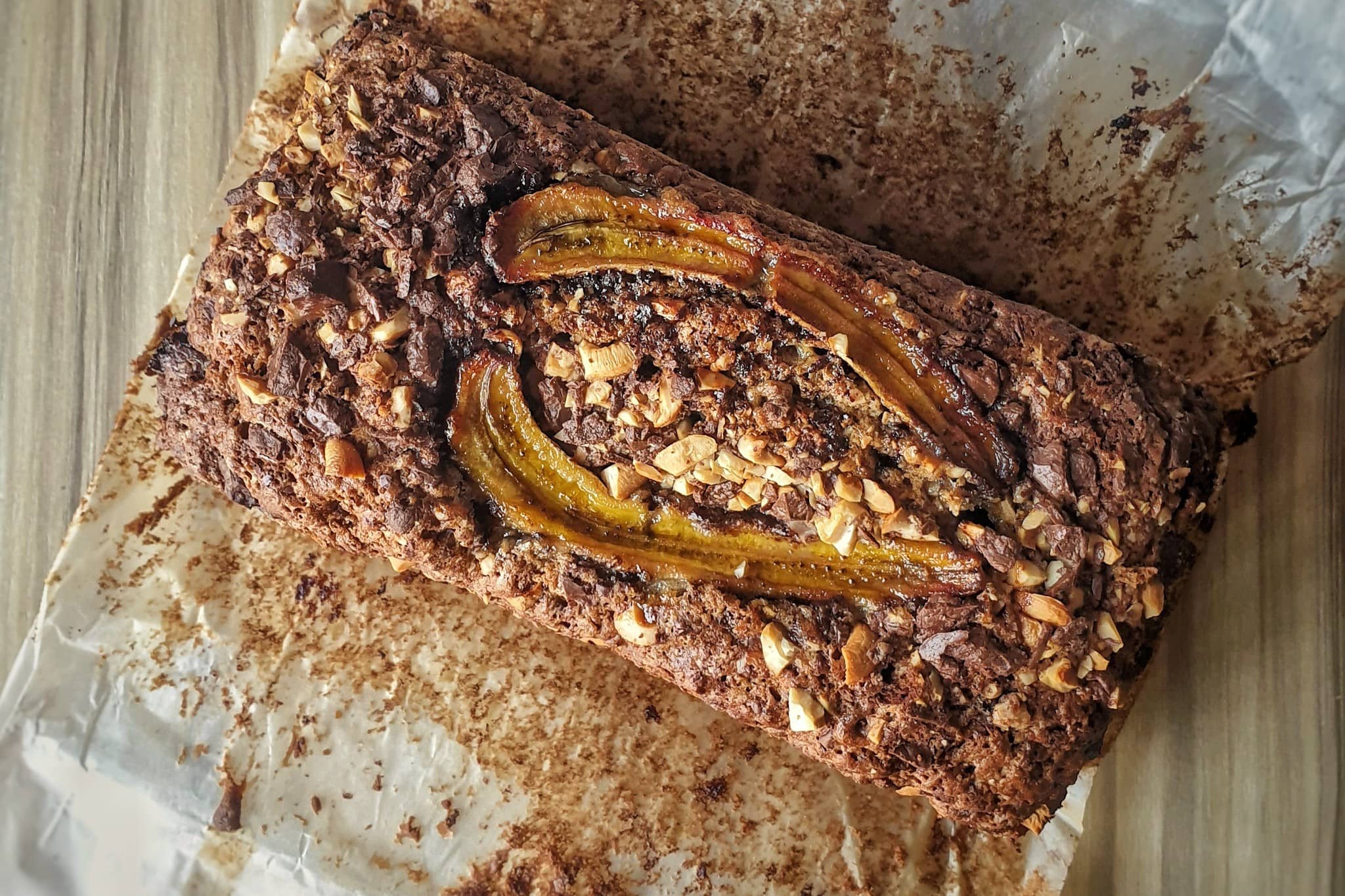 Banana bread