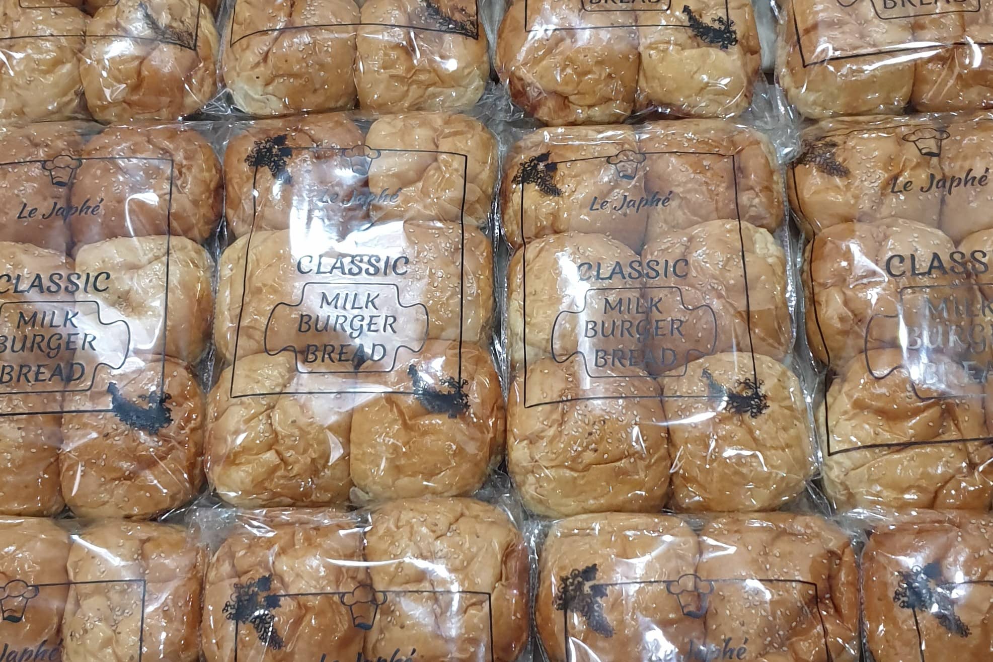 Milk Burger bread 6