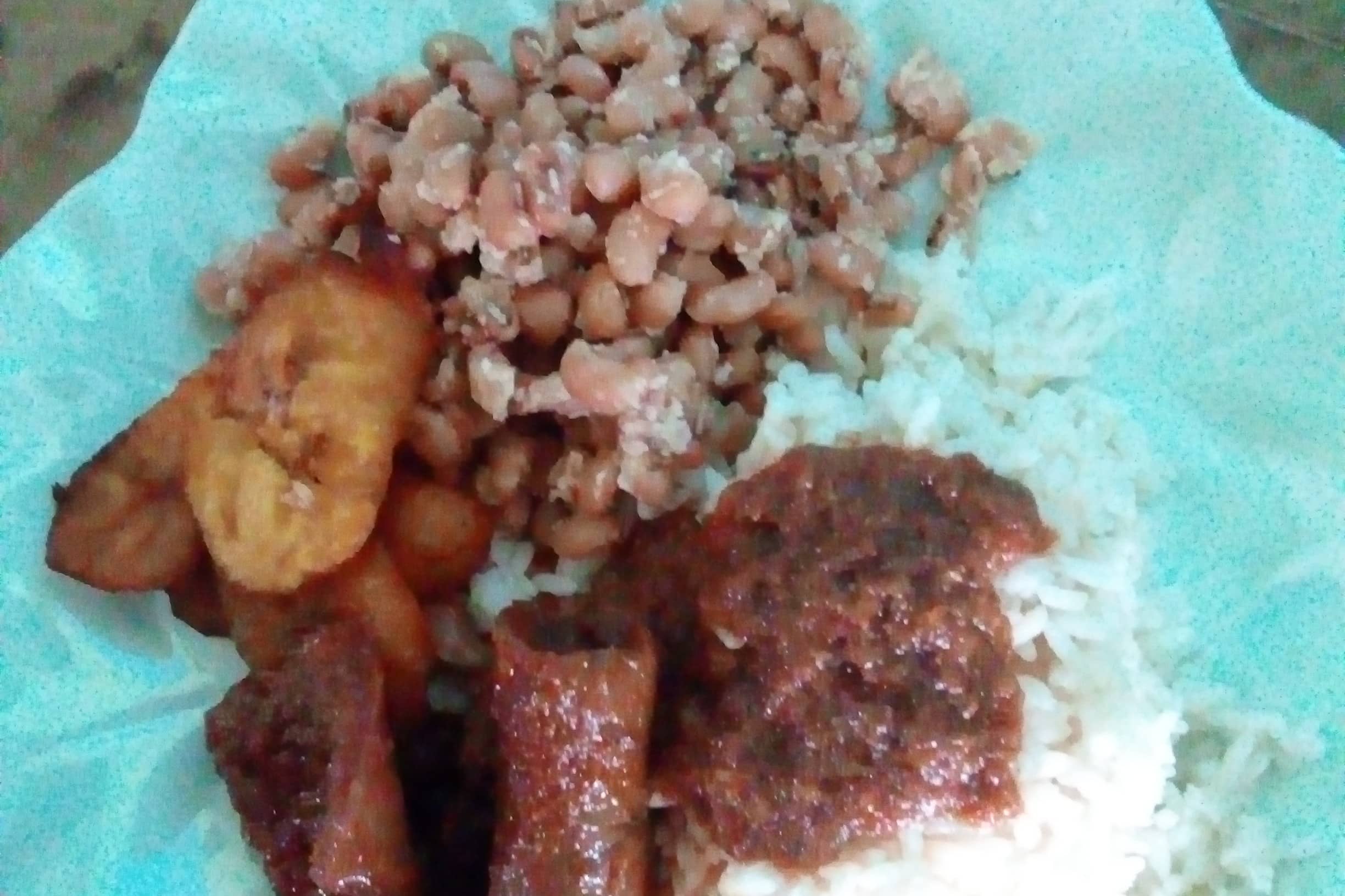 White Rice
