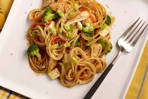 stirfry pasta