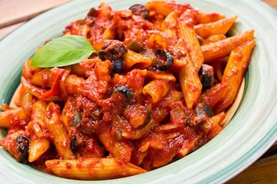 arabiata pasta