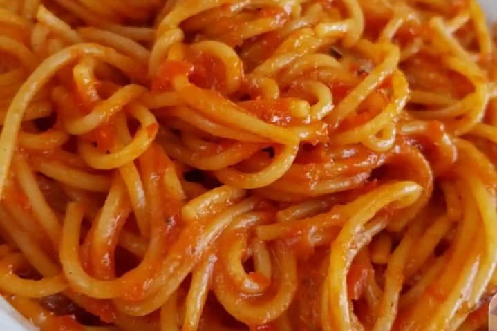 jollof pasta