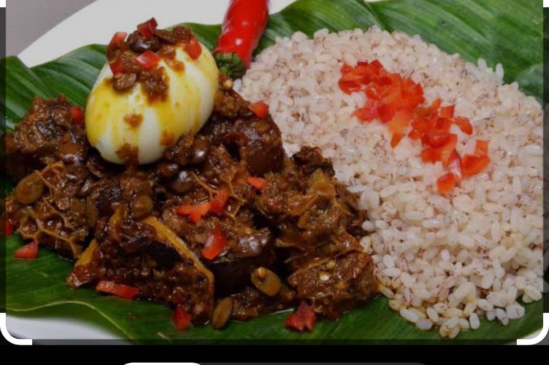 ofada rice