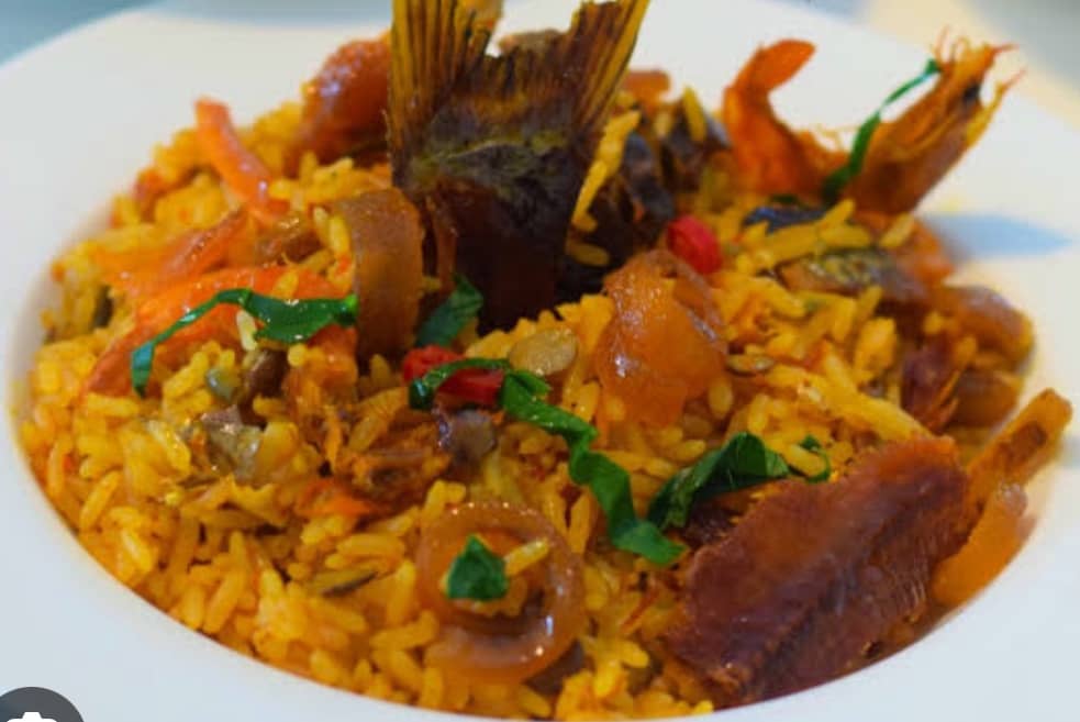 native rice