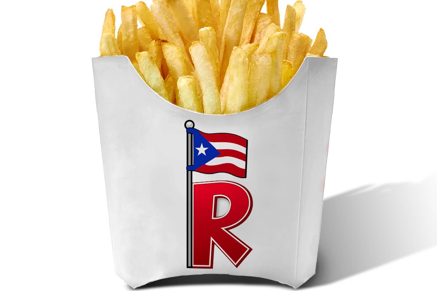 RICAN FRIES