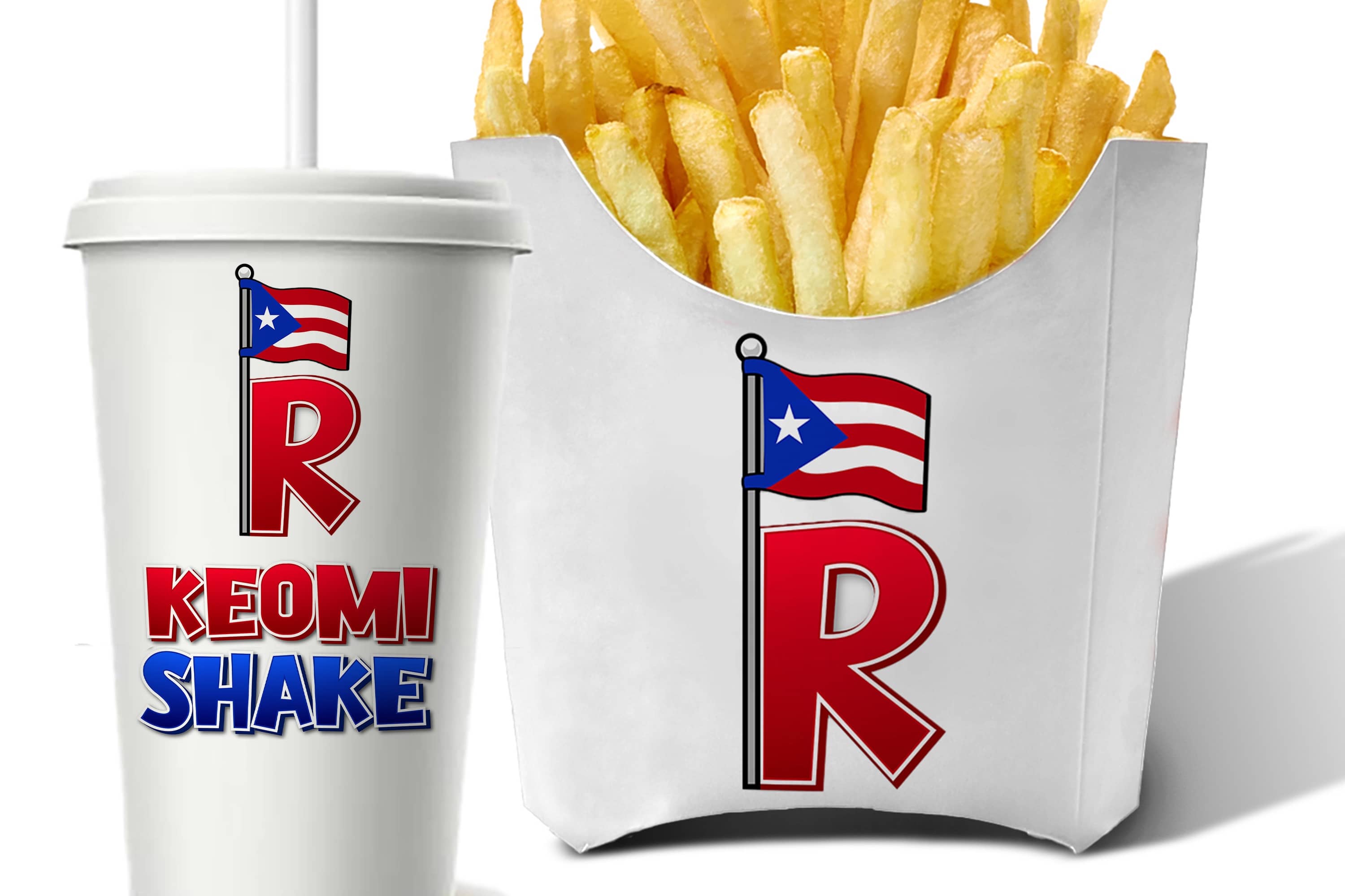 KEOMI SHAKE DEAL
