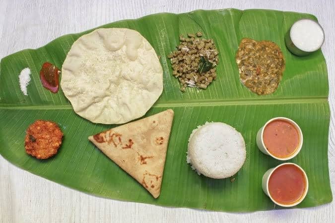 Veg Meals