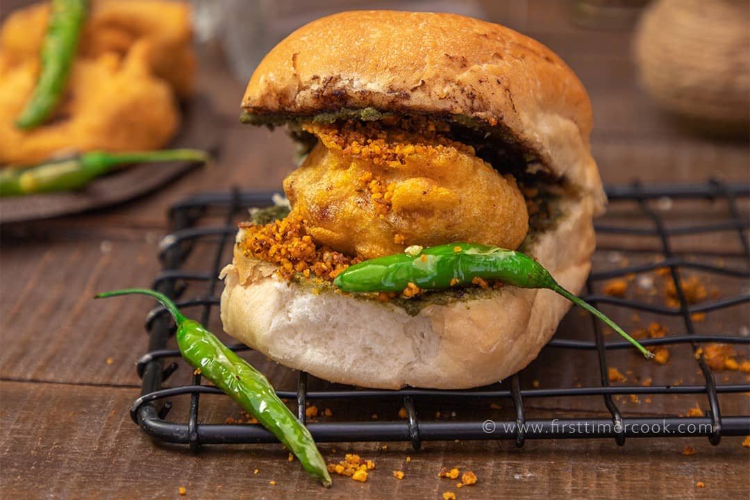 Wada pav