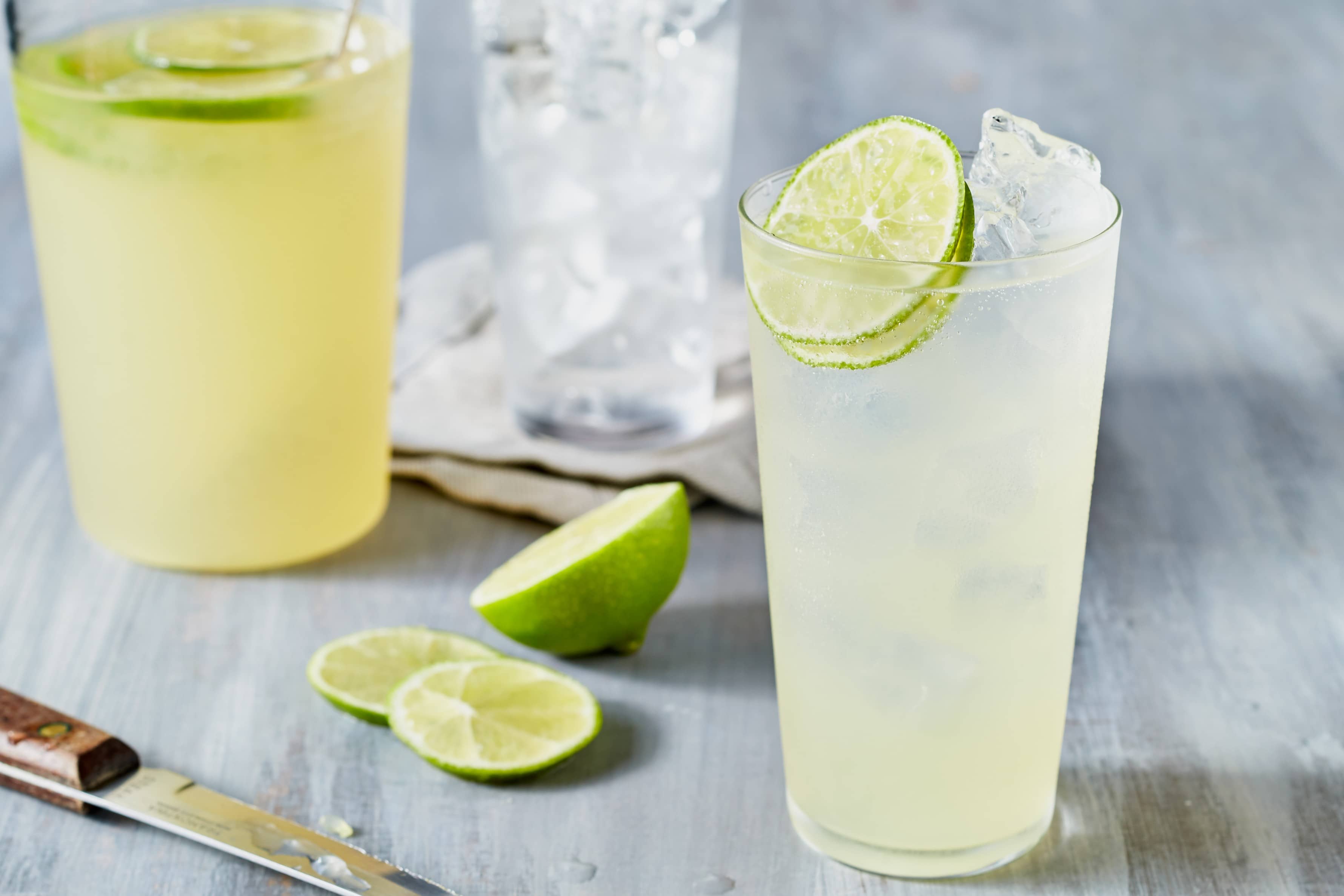 Lemmon soda