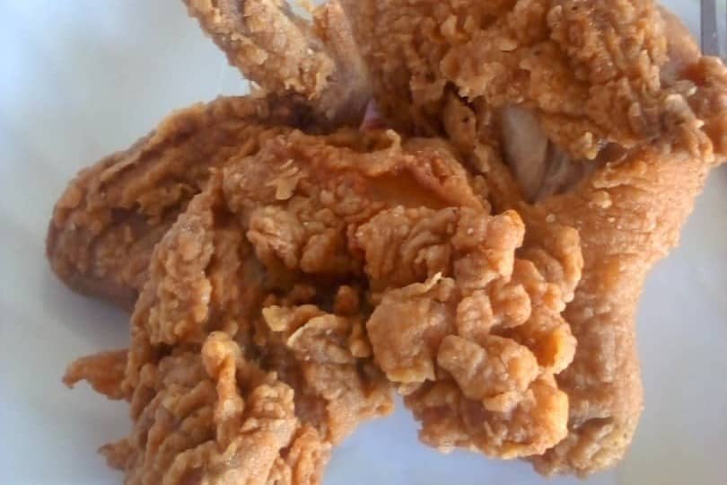FRIED CHICKEN