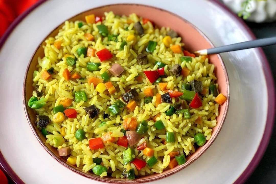 Fried Rice