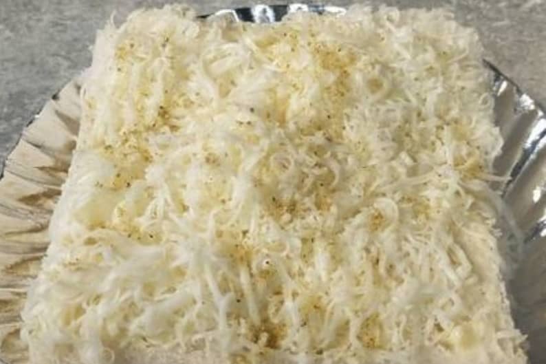 BREAD BUTTER CHEESE