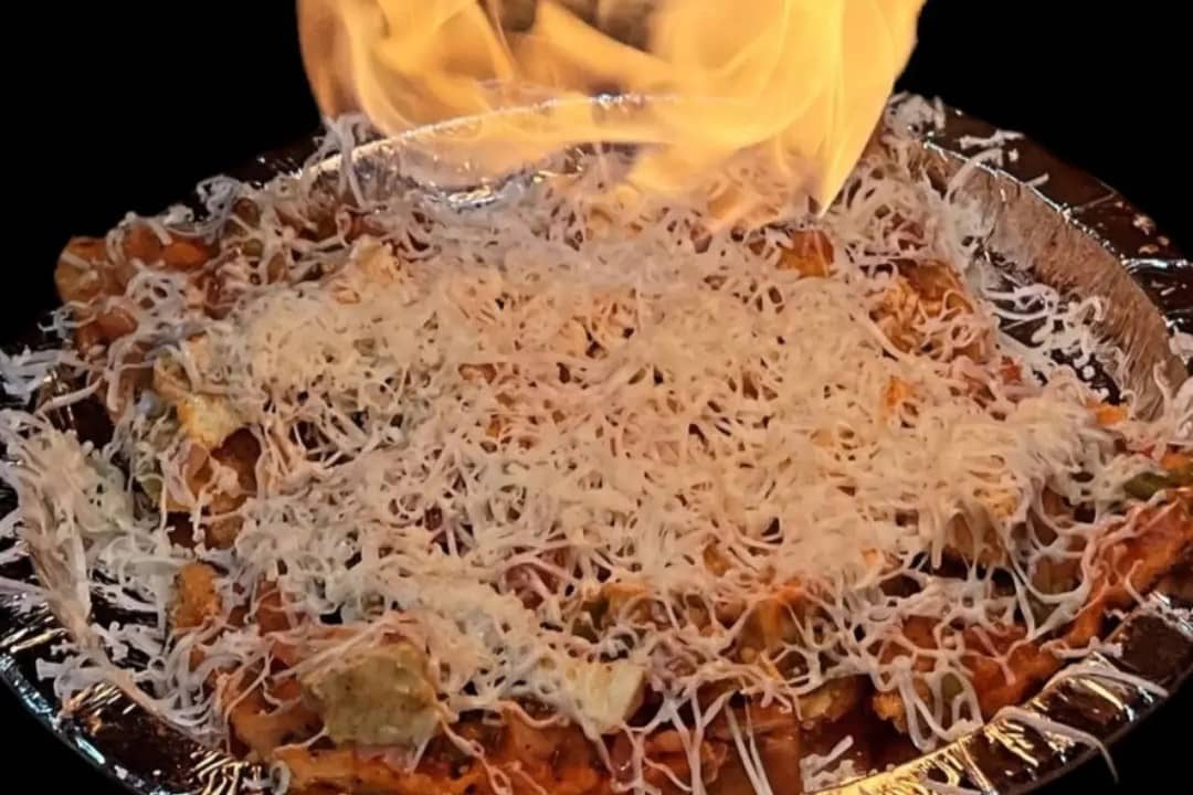 PANEER TOFANI CHEESE FIRE