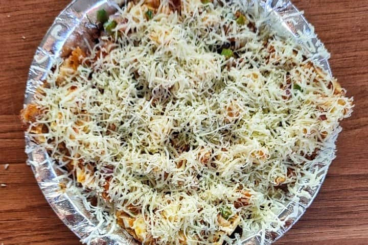 VEG CHEESE FIRE