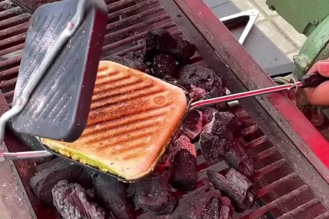 VEG TOAST