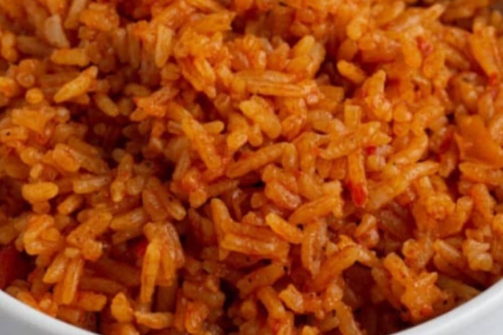 Jollof rice