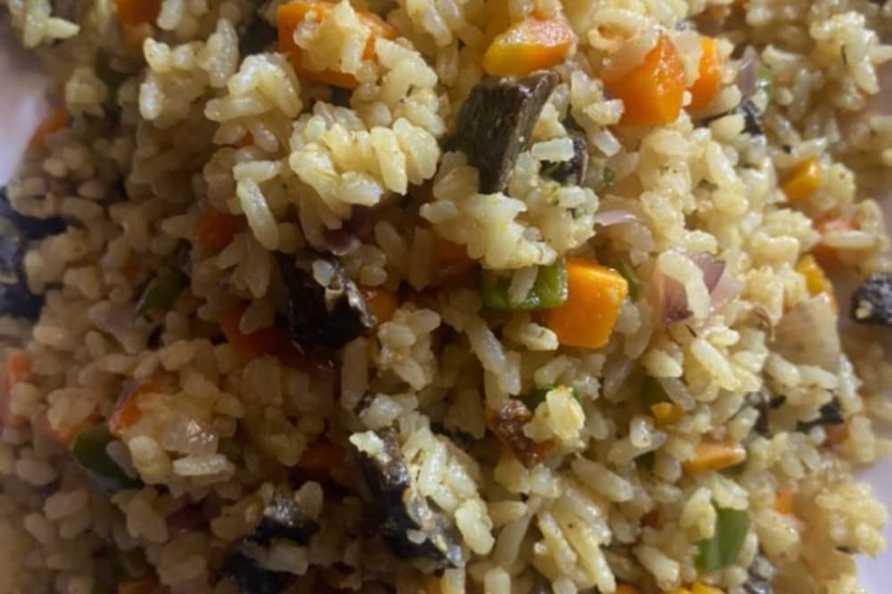 fried rice