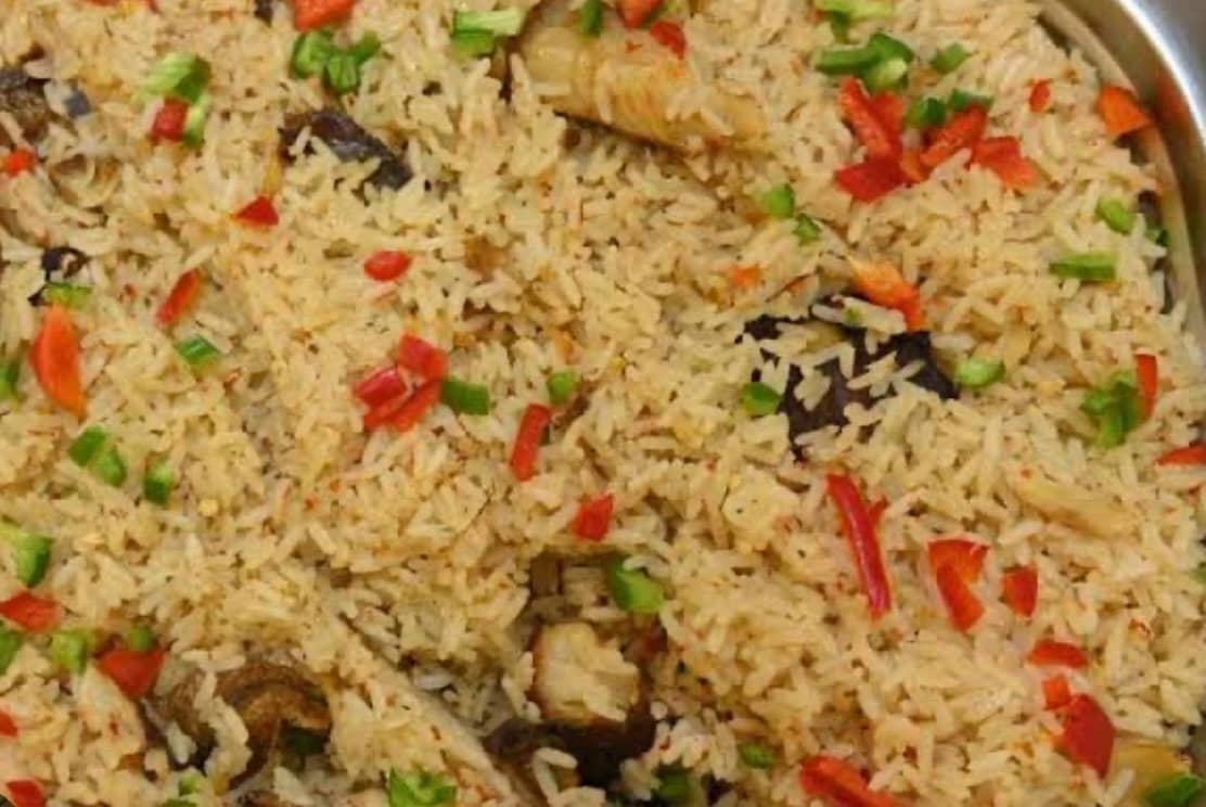 normal fried rice