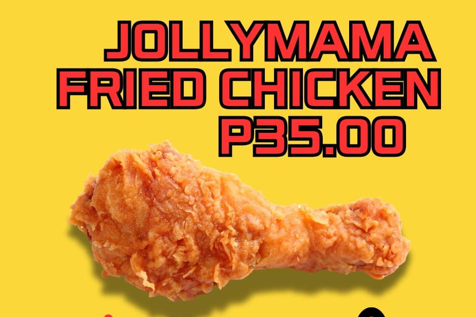 JOLLYMAMA FRIED CHICKEN