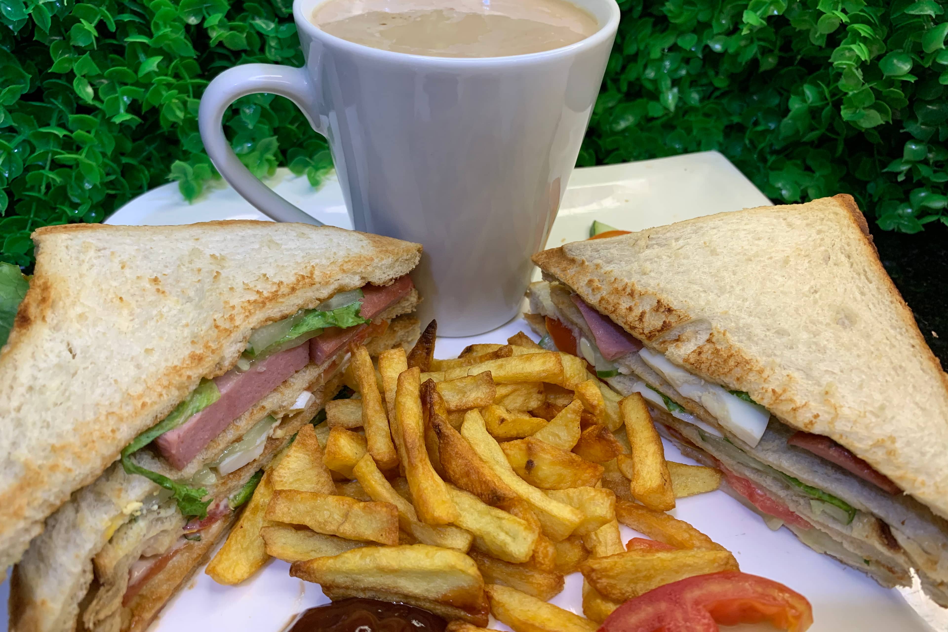 Club sandwich