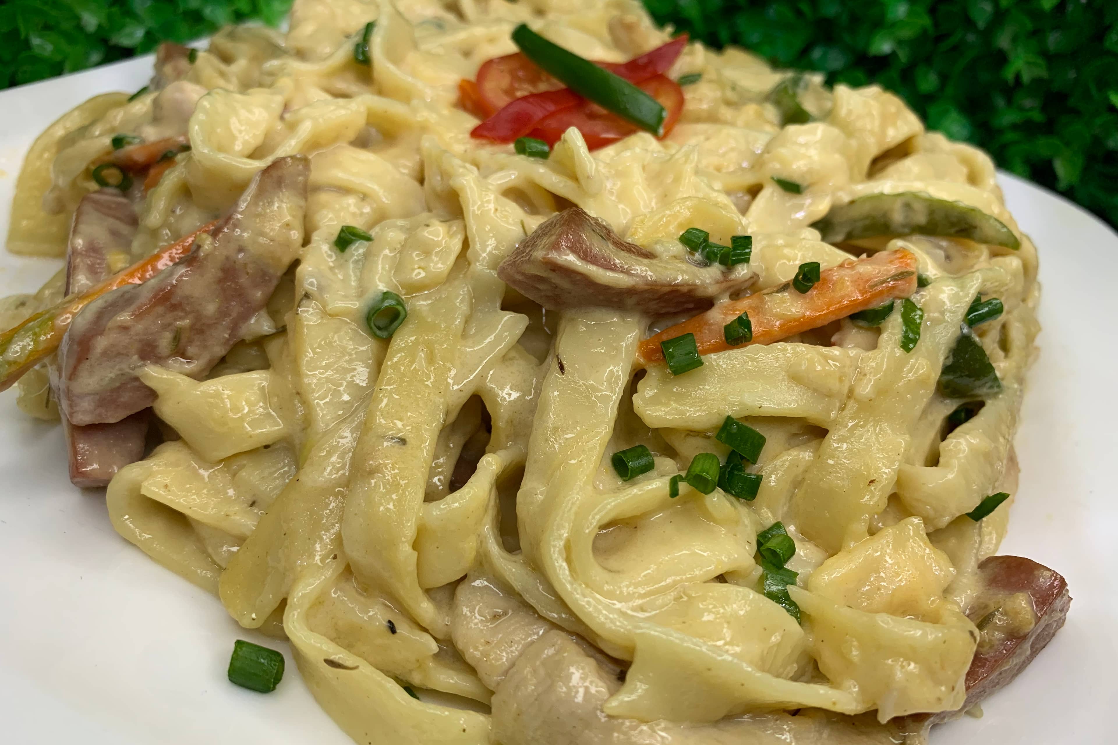 Creamy Pasta