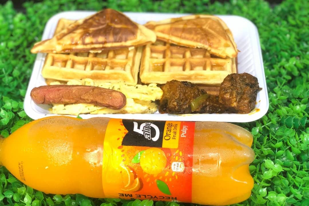Waffles