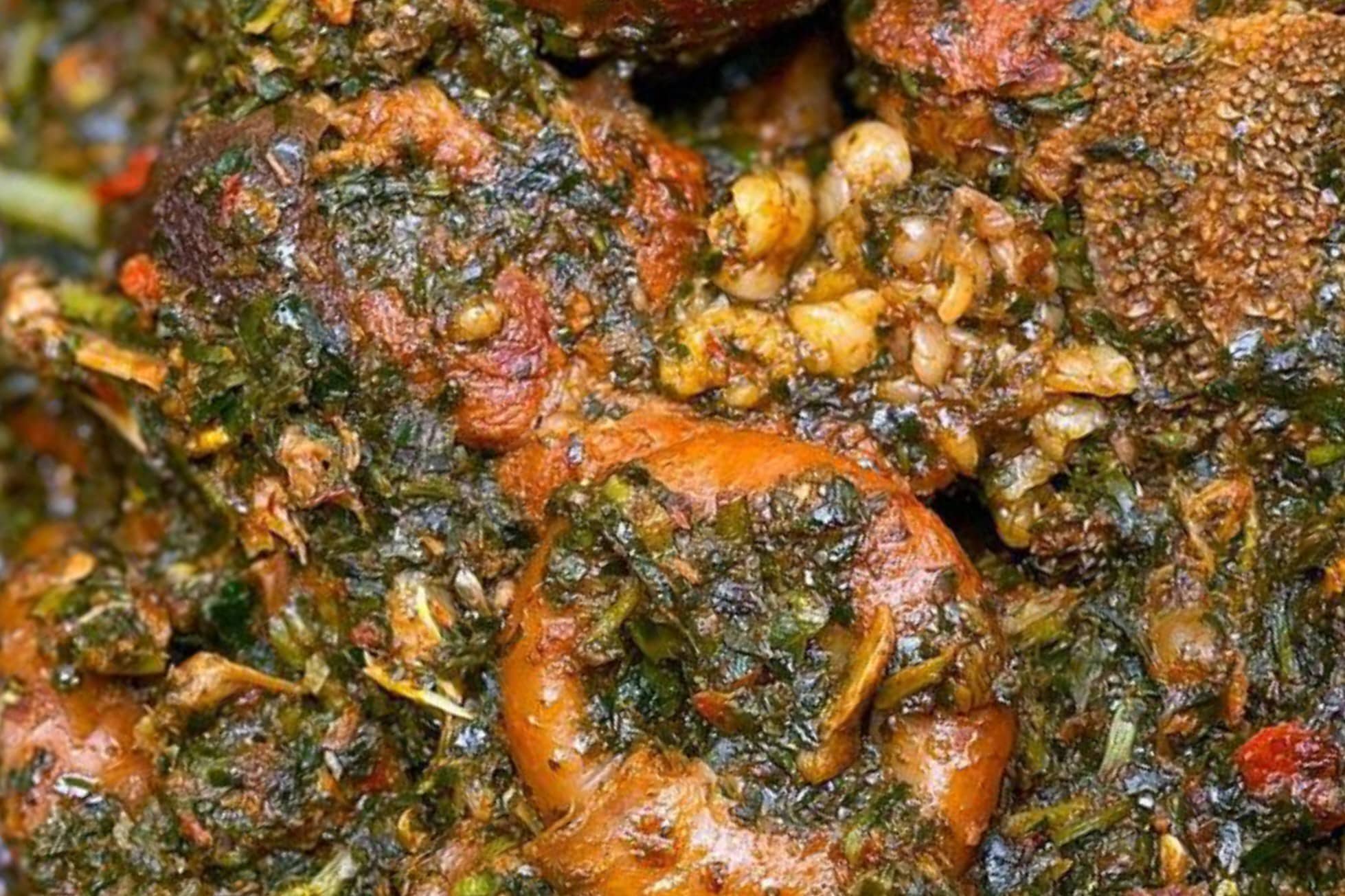 Afang soup