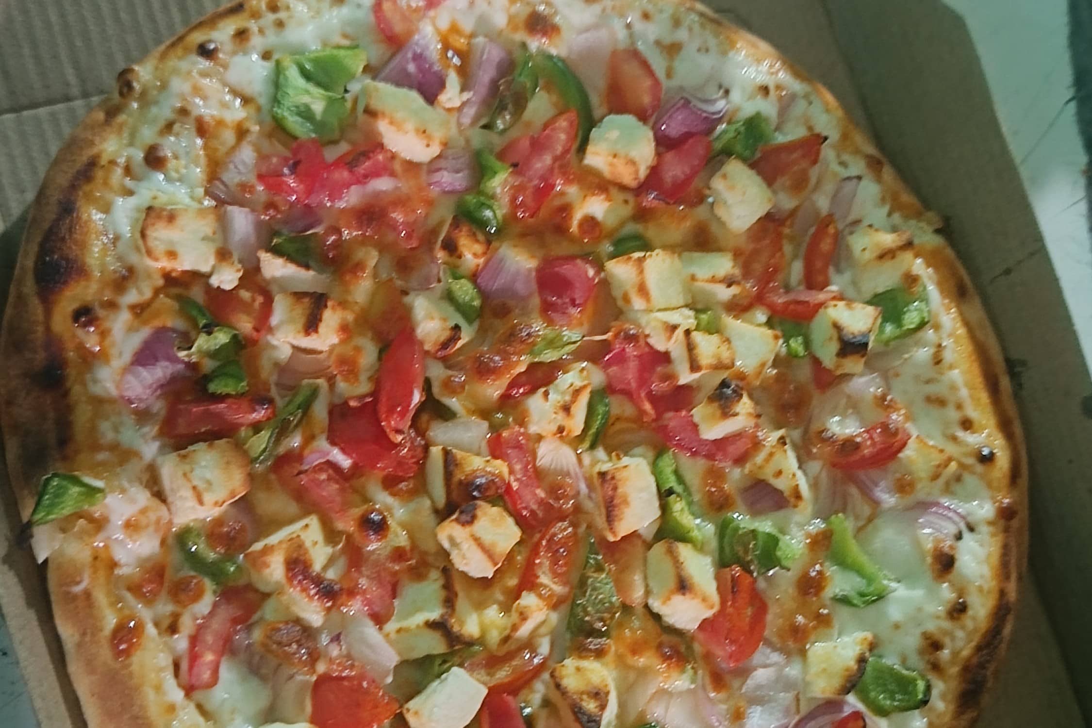 Onion Pizza