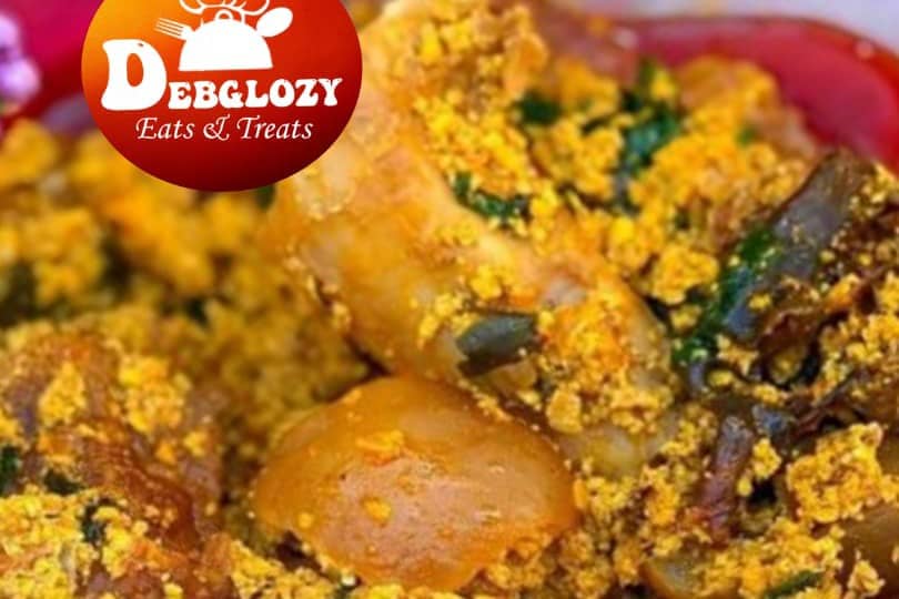 Egusi soup