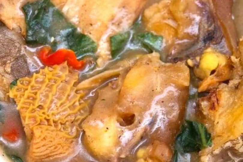 pepper soup