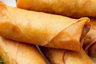 spring rolls
