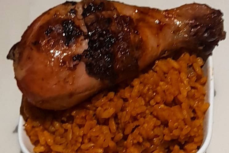 Rice meal