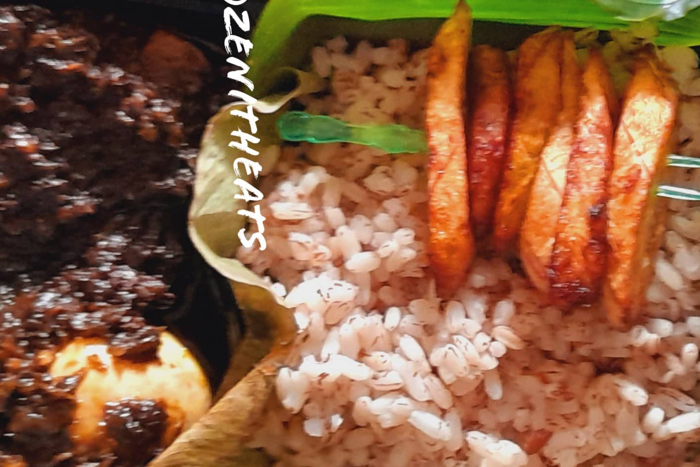 ofada rice