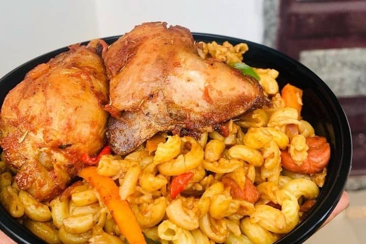Spicy Mac