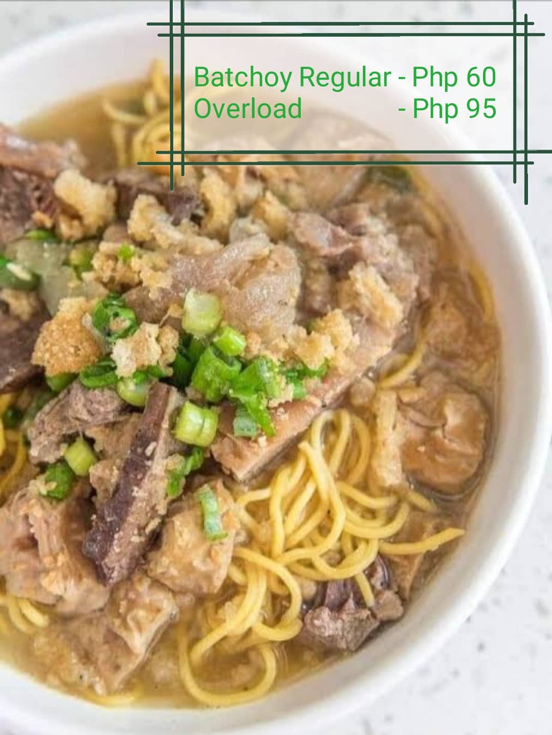 Batchoy Regular