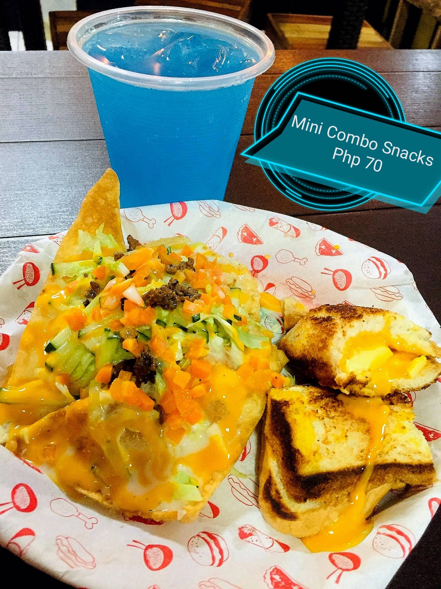 Mini Combo Snacks
