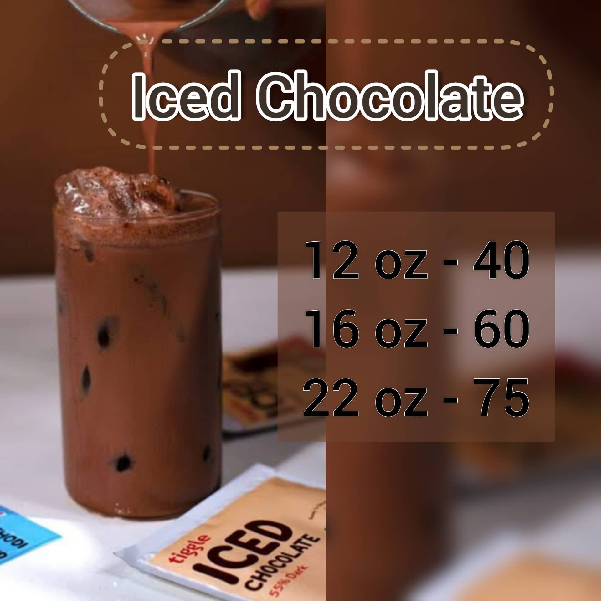 Iced Choco