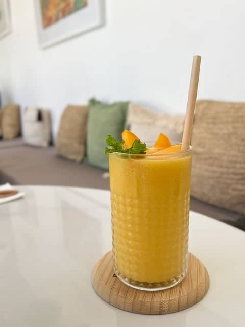 mango juice