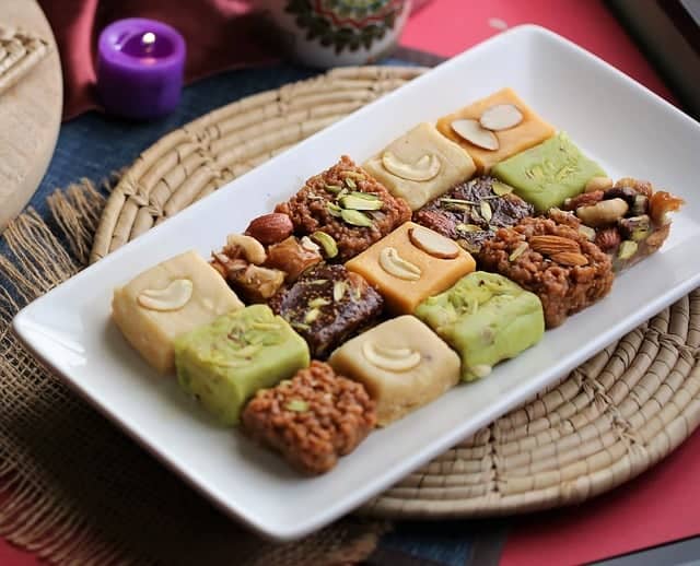 Bread Halwa