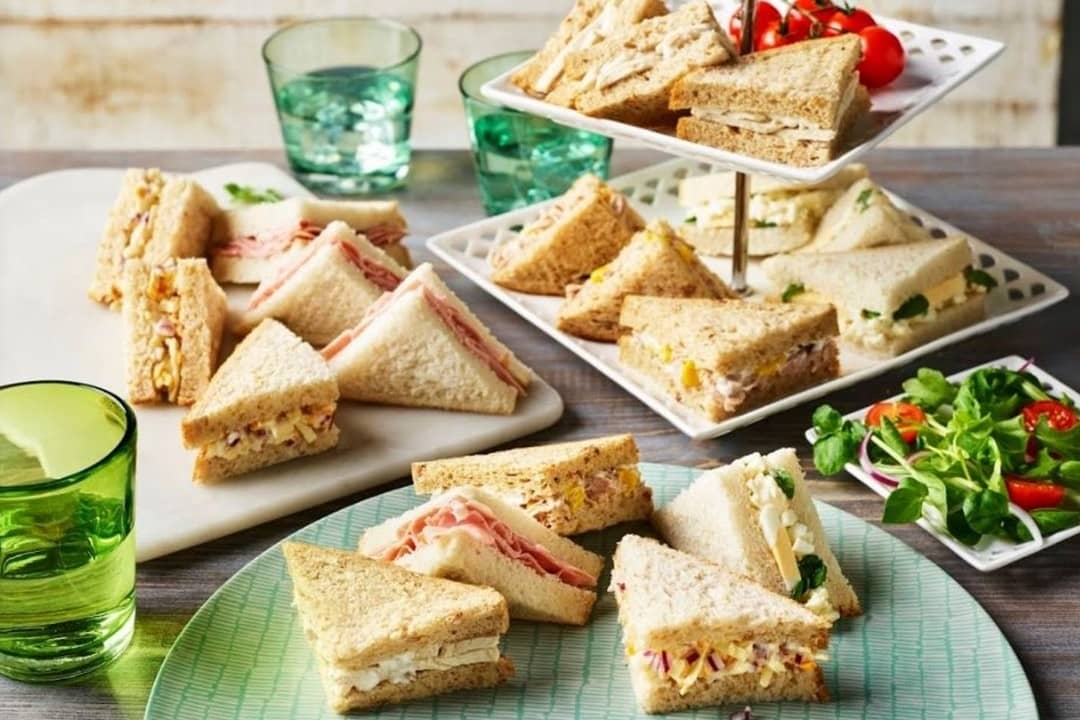Classic Sandwich Platter
