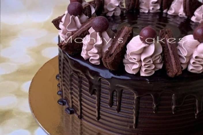 chocolate cake