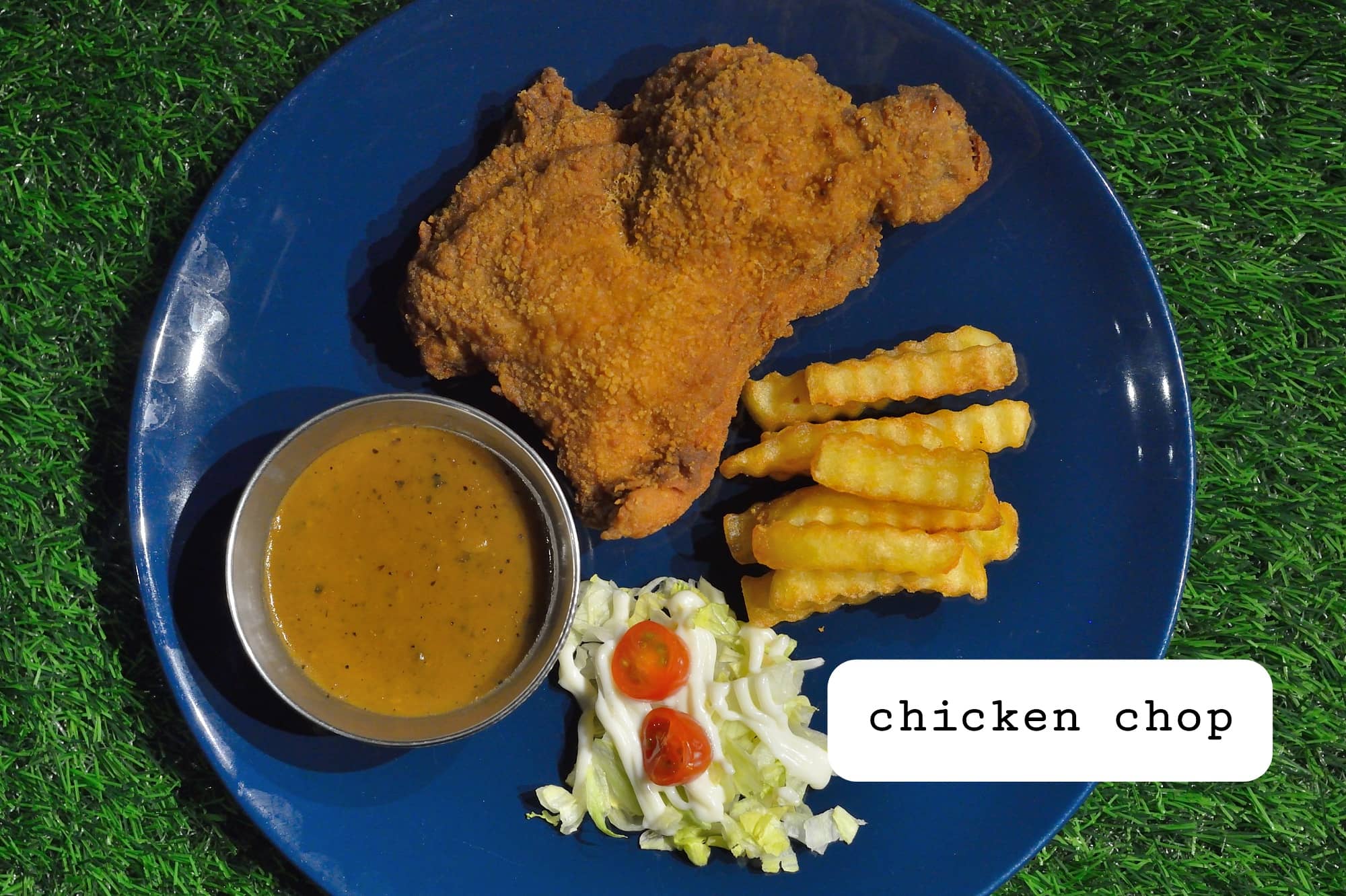 Chicken Chop